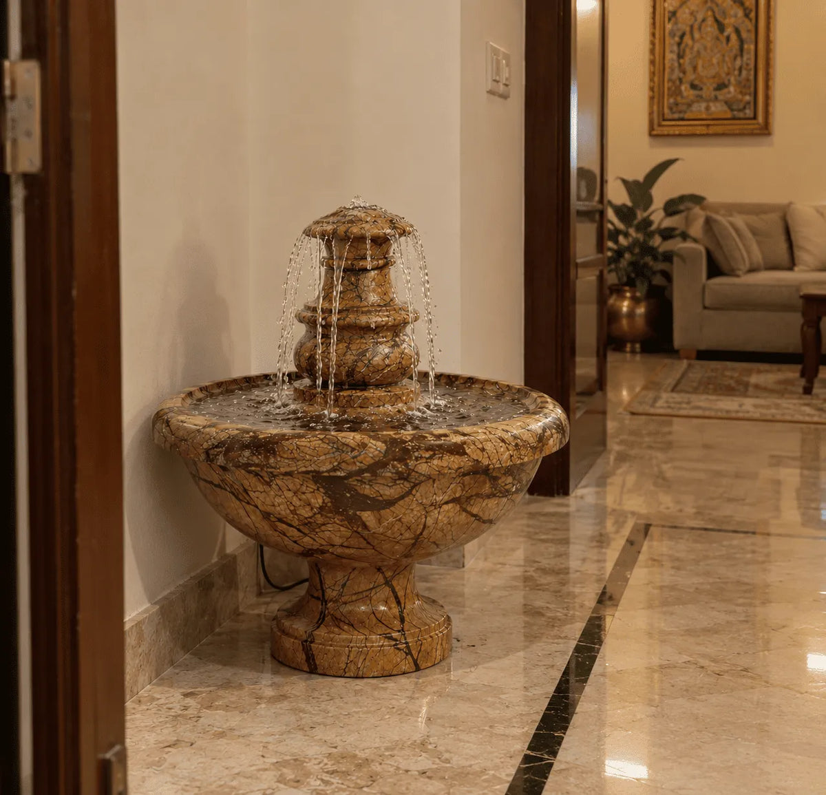 The Rainforest Mini – Small Fountain