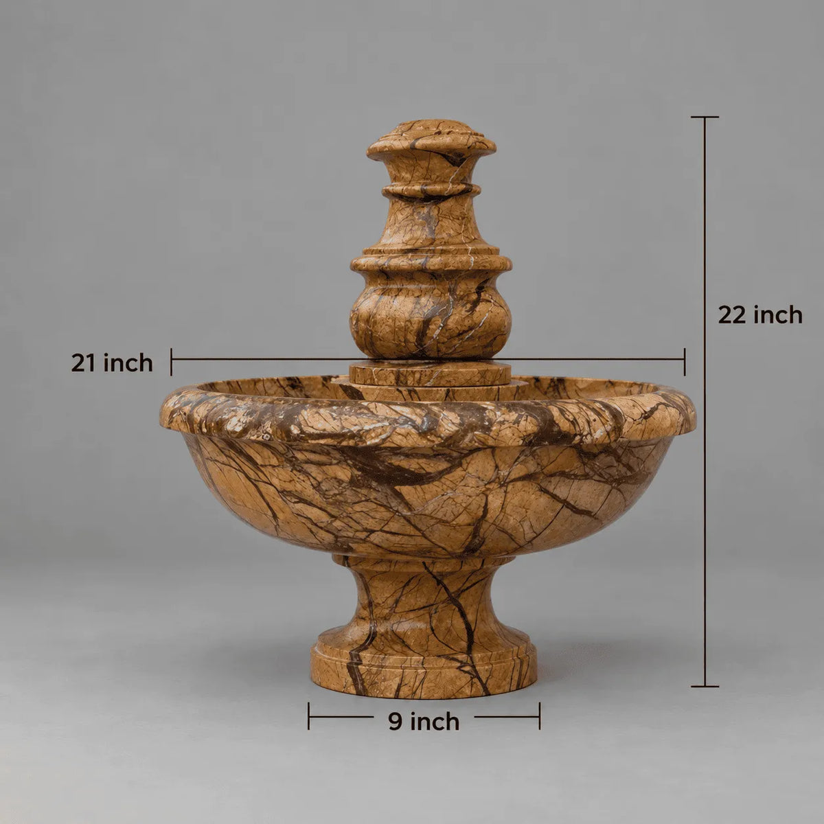 The Rainforest Mini – Small Fountain