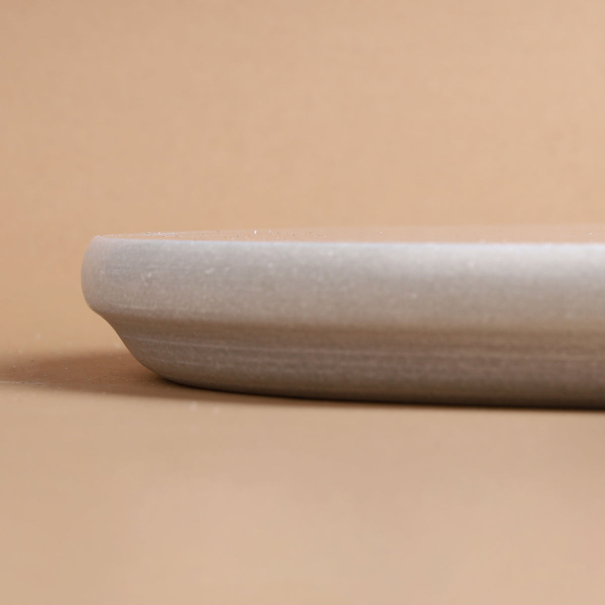 White Marble Chakla, 10 inch