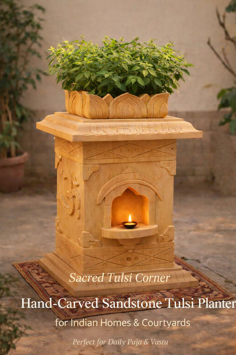 TULSI KHATU BIG