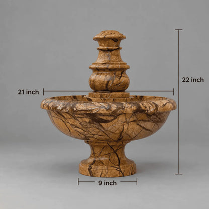 The Rainforest Mini – Small Fountain
