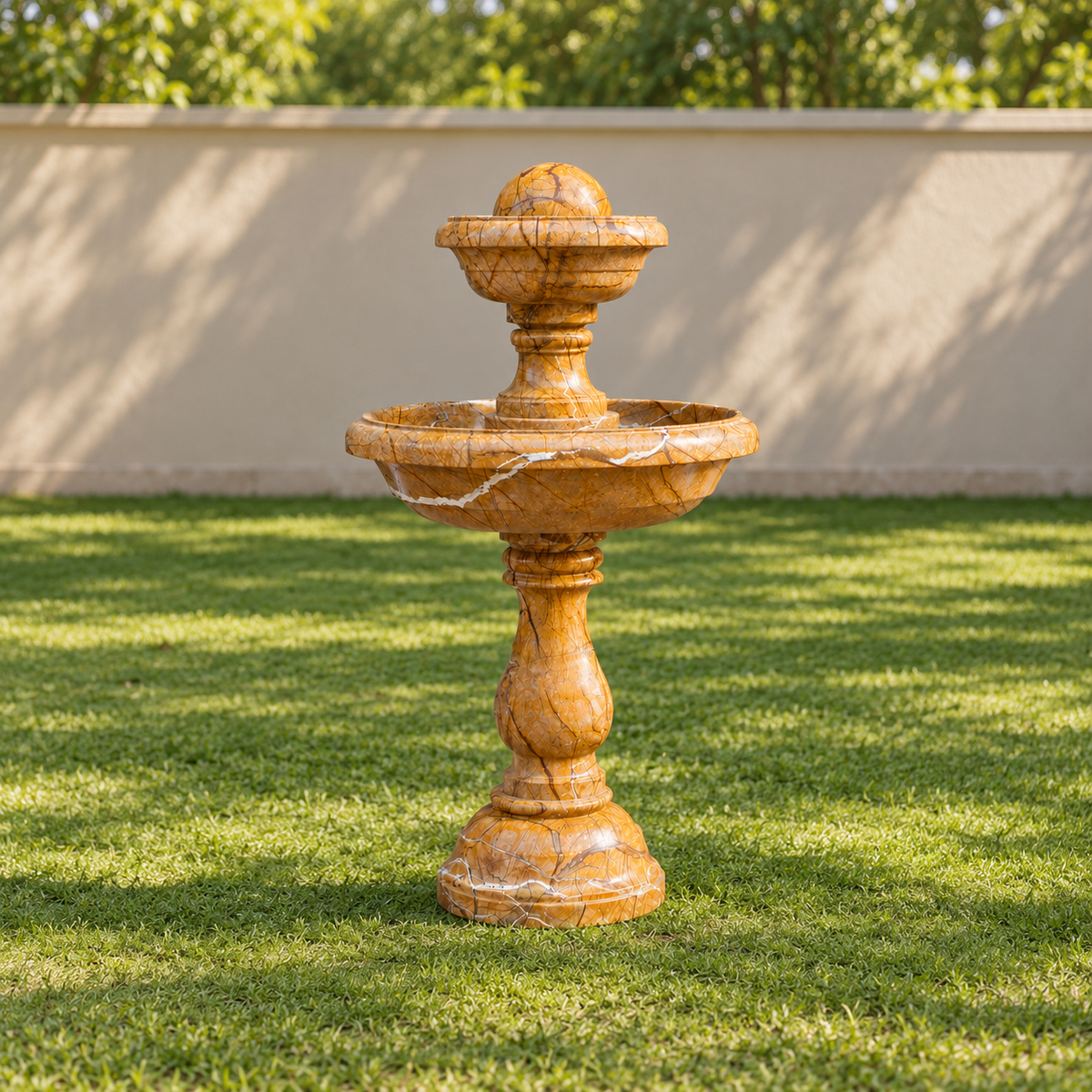 The Rainforest Classic – Two-Tier Fountain