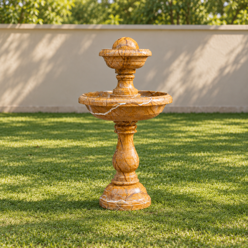 The Rainforest Classic – Two-Tier Fountain