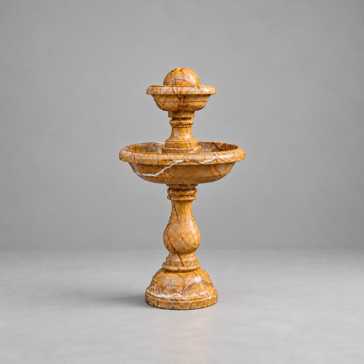 The Rainforest Classic – Two-Tier Fountain