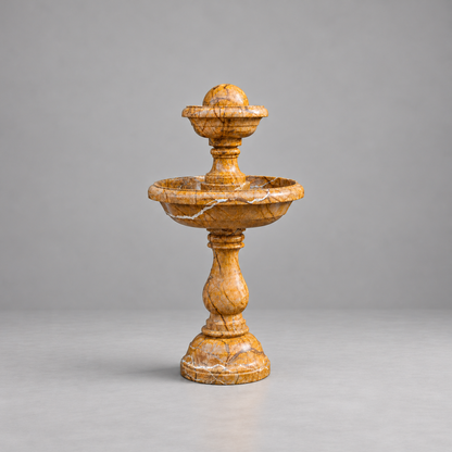 The Rainforest Classic – Two-Tier Fountain