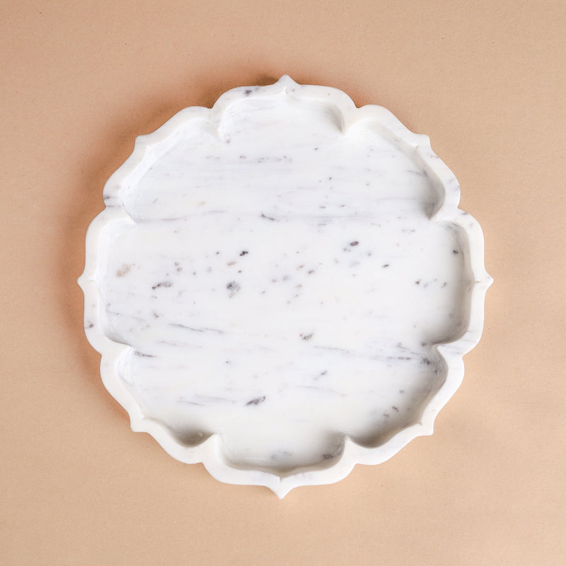 Fior di Bosco Marble Dish